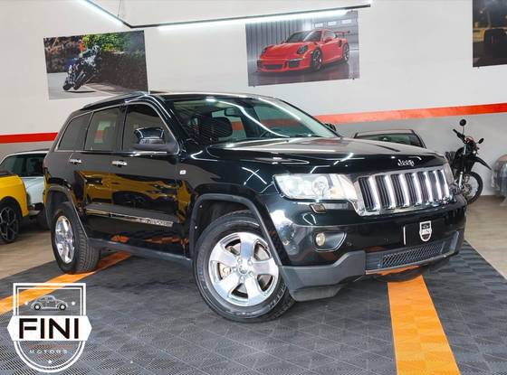 JEEP GRAND CHEROKEE 3.6 LIMITED 4X4 V6 24V GASOLINA 4P AUTOMATICO JEEP GRAND CHEROKEE 3.6 LIMITED 4X4 V6 24V GASOLINA 4P AUTOMATICO
